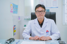 Bác sĩ Phạm Mạnh Thân