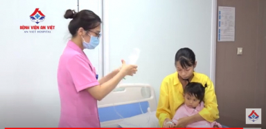 Bệnh viện An Việt thực hiện thành công ca CẤY ĐIỆN CỰC ỐC TAI - "CỨU TINH CỦA TRẺ CÂM ĐIẾC BẨM SINH" cho bé 34 tháng tuổi ở Quảng Bình