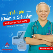 Miễn phí Khám và siêu âm tuyến giáp với chuyên gia tại Bệnh viện An Việt